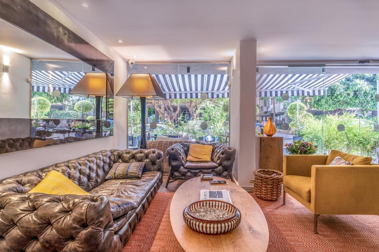 Jacob Shenkin Hotel Tel-Aviv Extérieur photo
