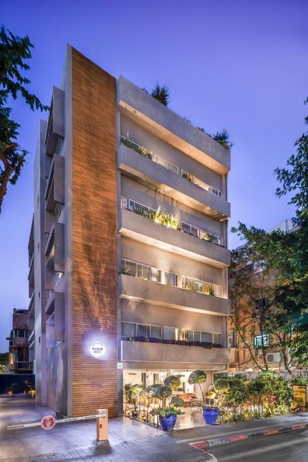 Jacob Shenkin Hotel Tel-Aviv Extérieur photo