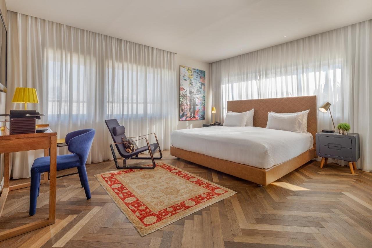 Jacob Shenkin Hotel Tel-Aviv Extérieur photo