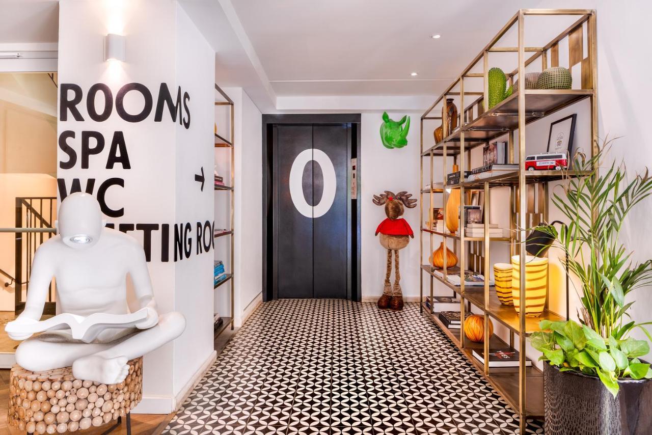 Jacob Shenkin Hotel Tel-Aviv Extérieur photo