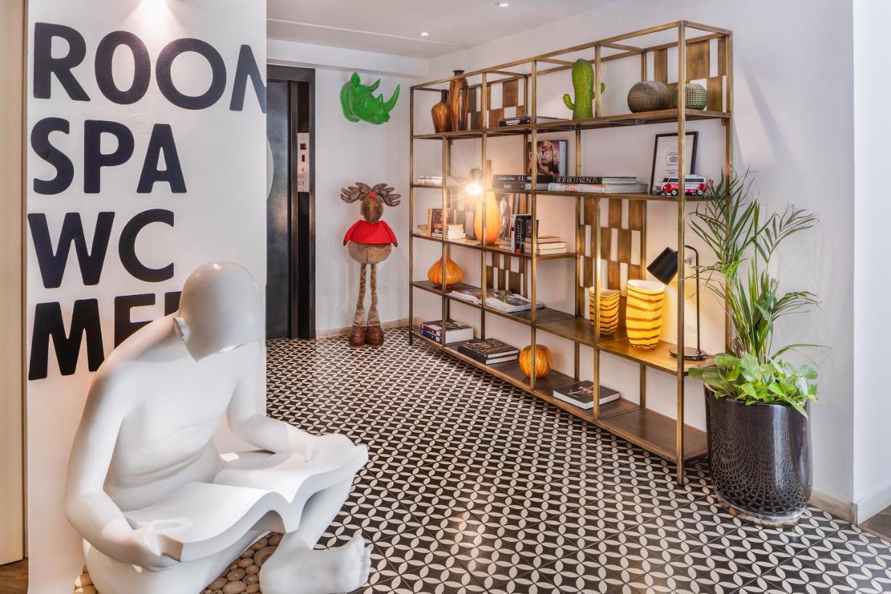 Jacob Shenkin Hotel Tel-Aviv Extérieur photo