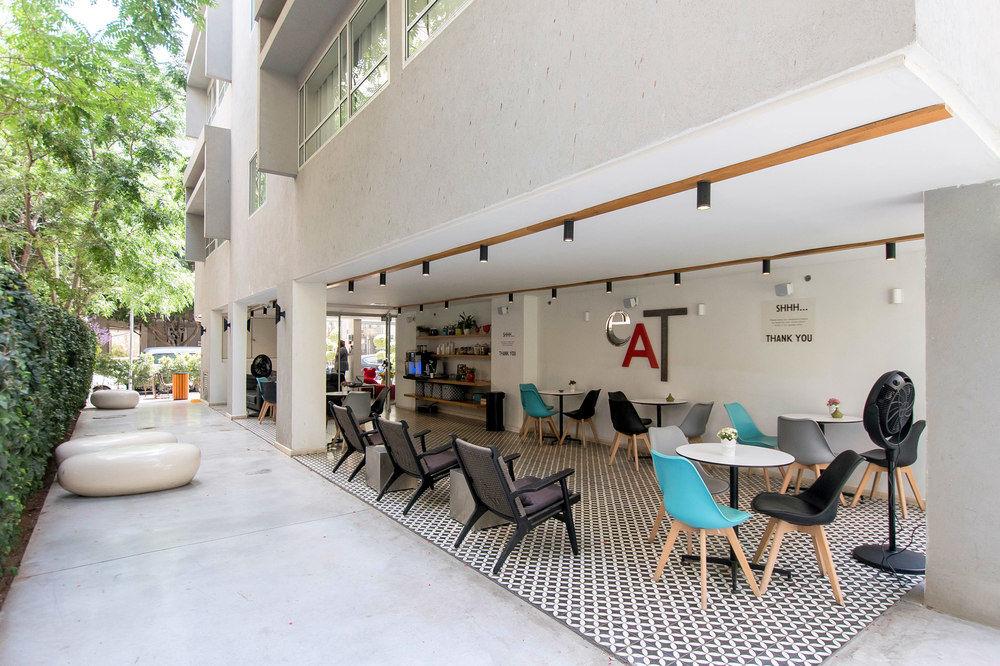 Jacob Shenkin Hotel Tel-Aviv Extérieur photo
