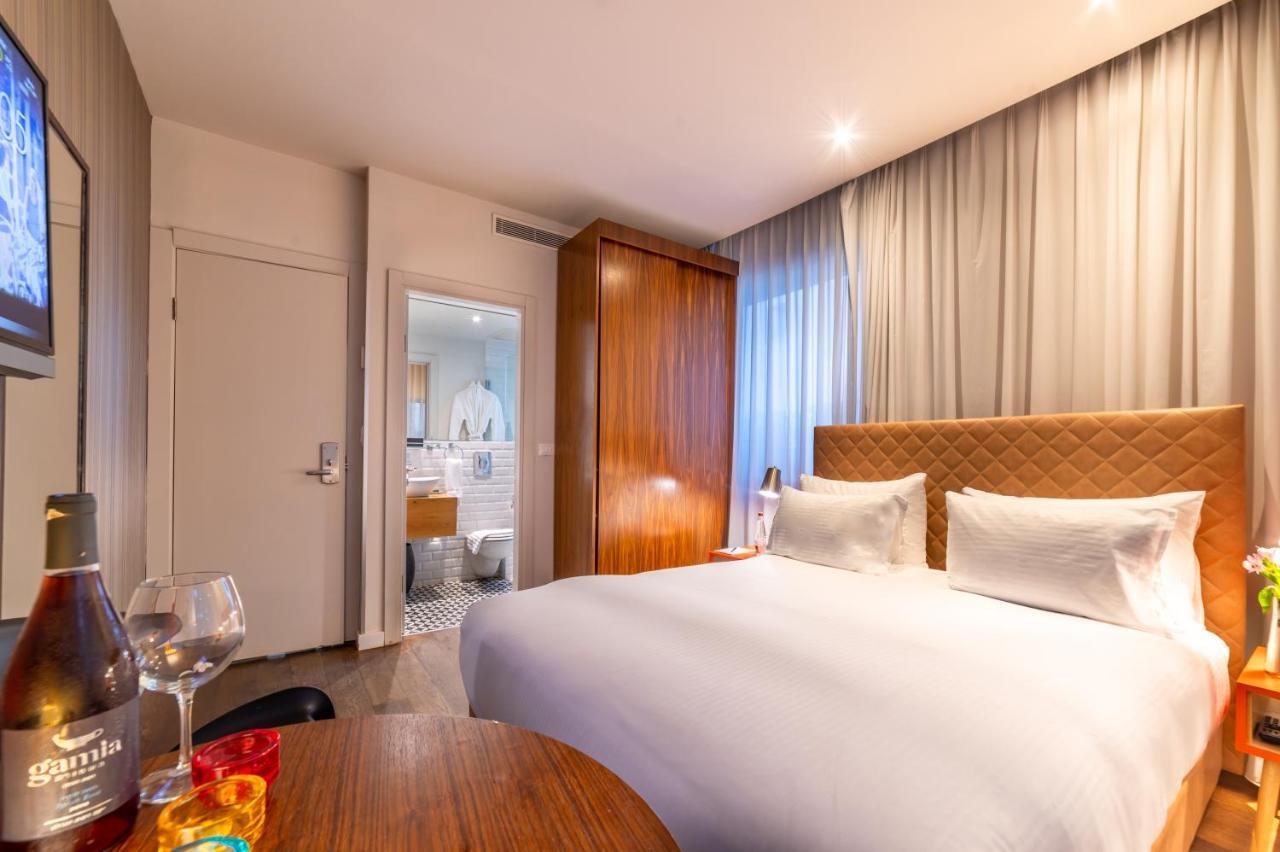 Jacob Shenkin Hotel Tel-Aviv Extérieur photo