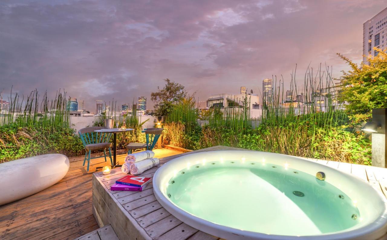 Jacob Shenkin Hotel Tel-Aviv Extérieur photo