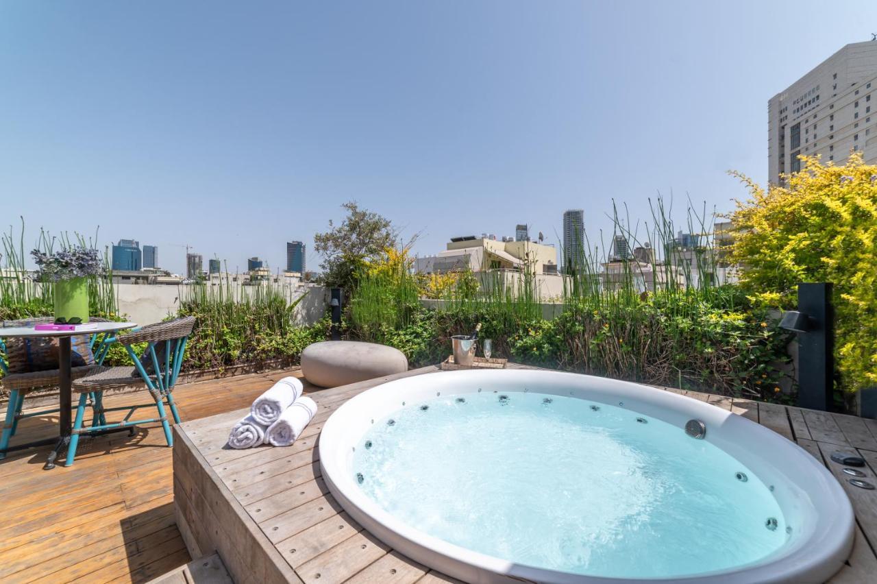 Jacob Shenkin Hotel Tel-Aviv Extérieur photo