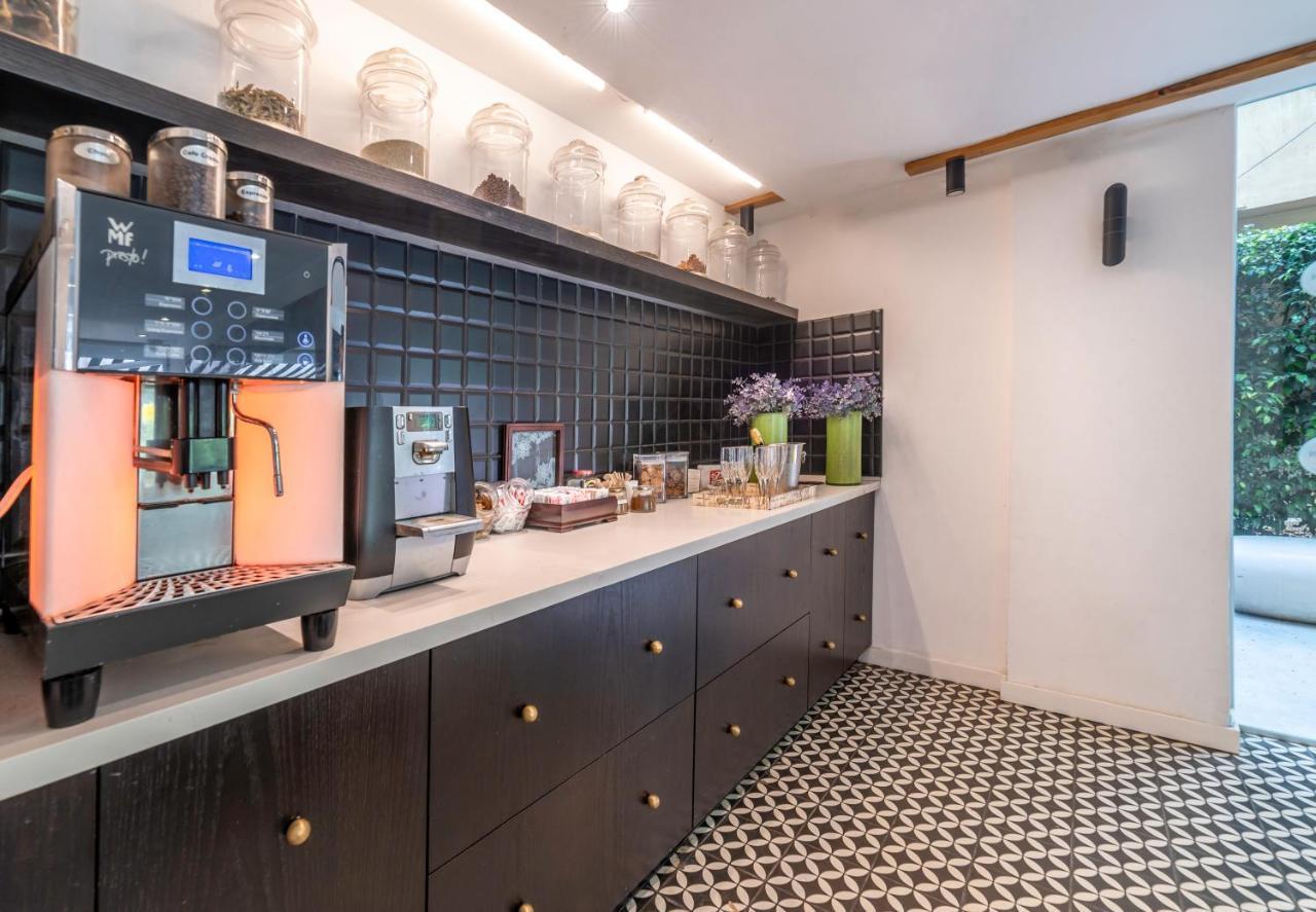 Jacob Shenkin Hotel Tel-Aviv Extérieur photo