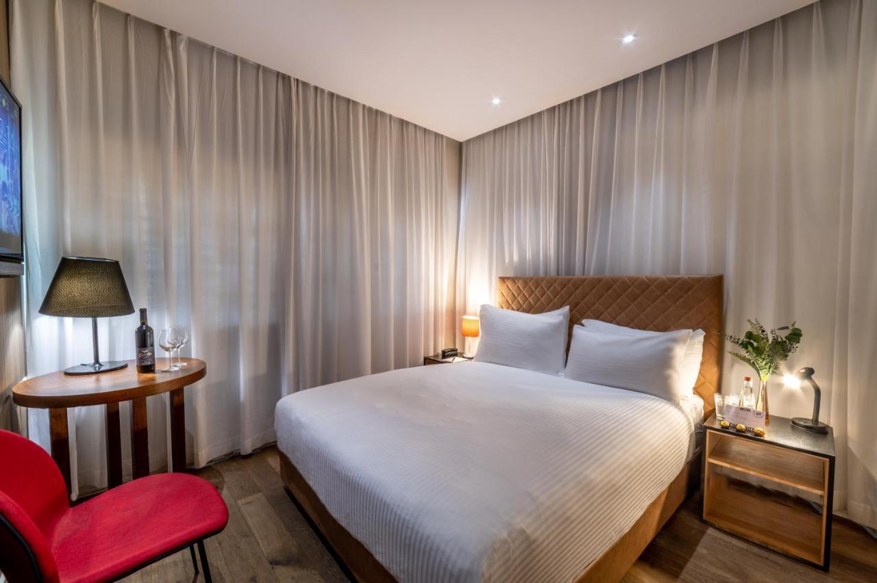 Jacob Shenkin Hotel Tel-Aviv Extérieur photo