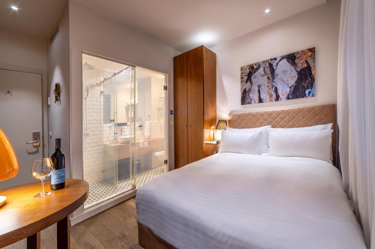 Jacob Shenkin Hotel Tel-Aviv Extérieur photo