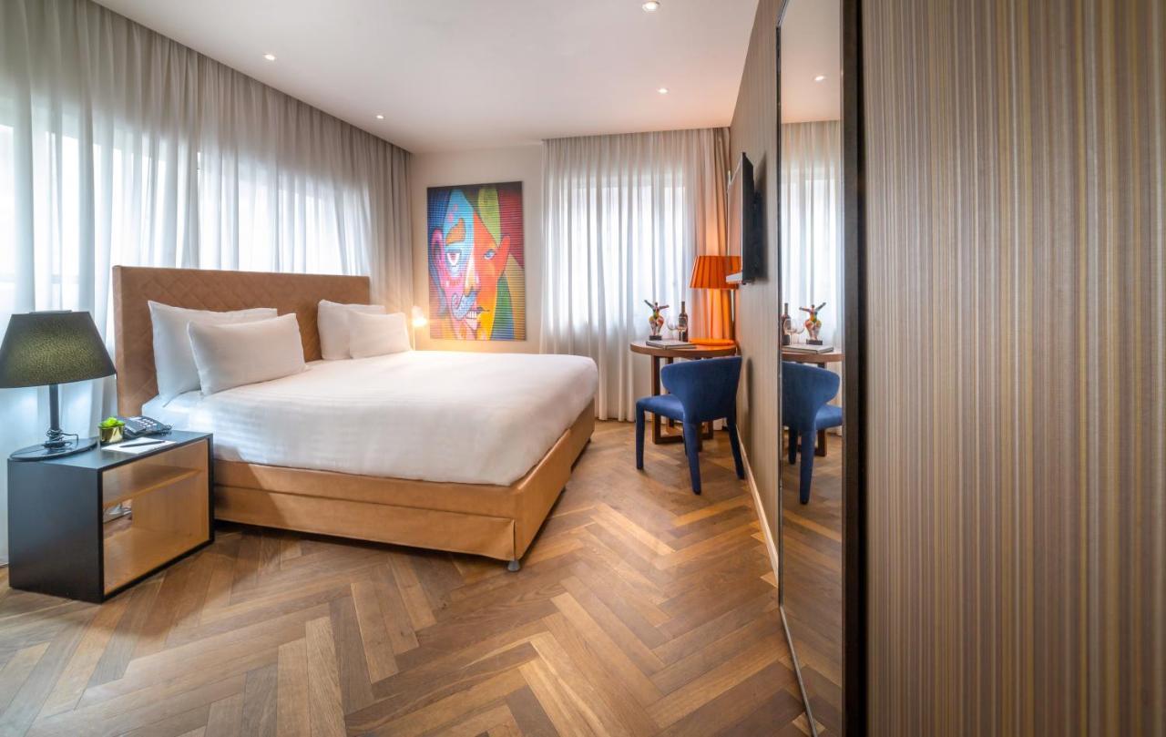 Jacob Shenkin Hotel Tel-Aviv Extérieur photo