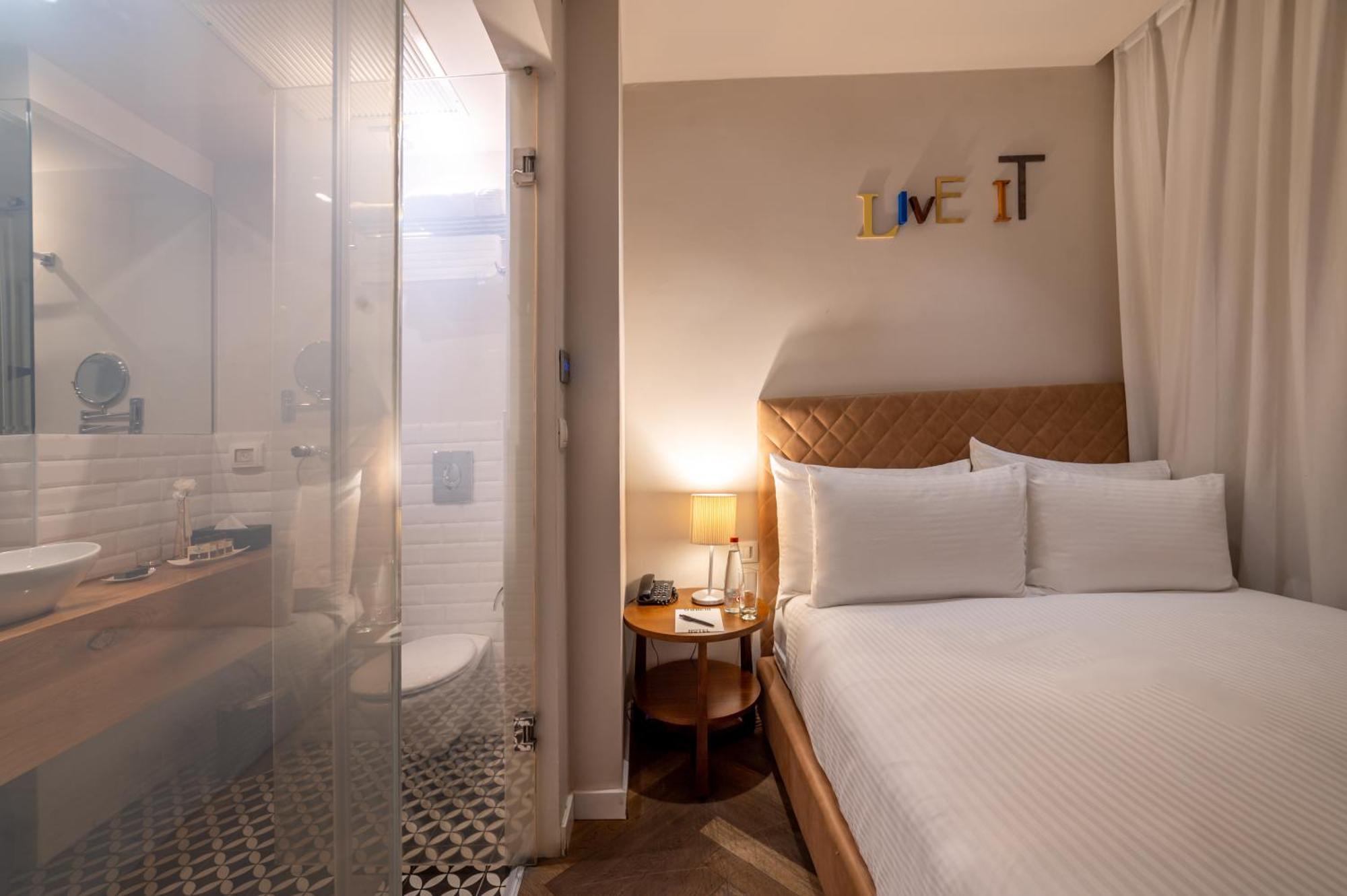 Jacob Shenkin Hotel Tel-Aviv Chambre photo