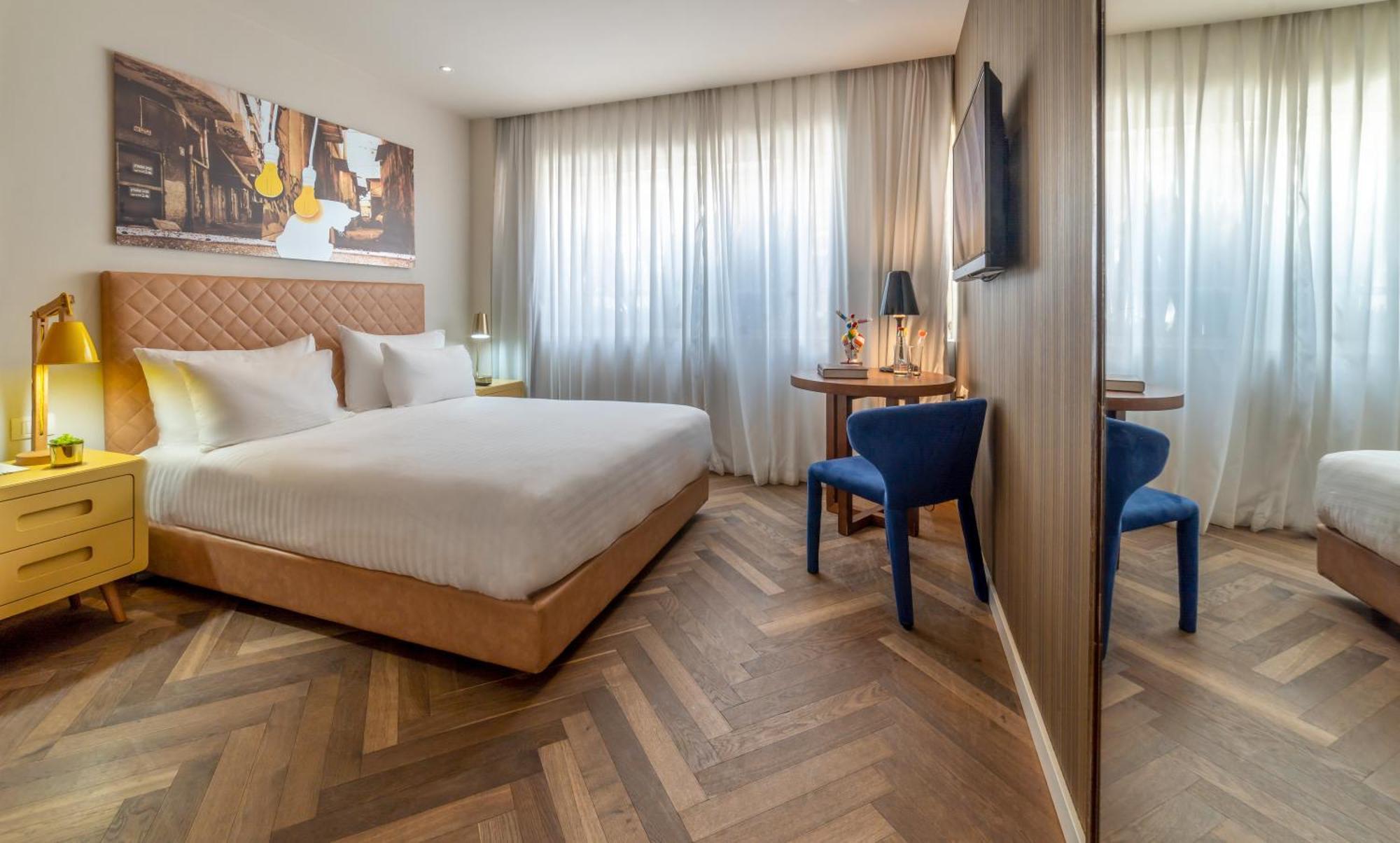 Jacob Shenkin Hotel Tel-Aviv Chambre photo