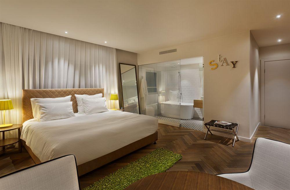 Jacob Shenkin Hotel Tel-Aviv Extérieur photo