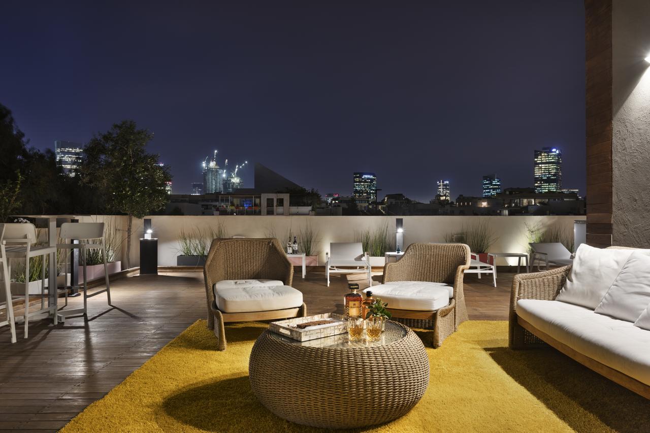 Jacob Shenkin Hotel Tel-Aviv Extérieur photo