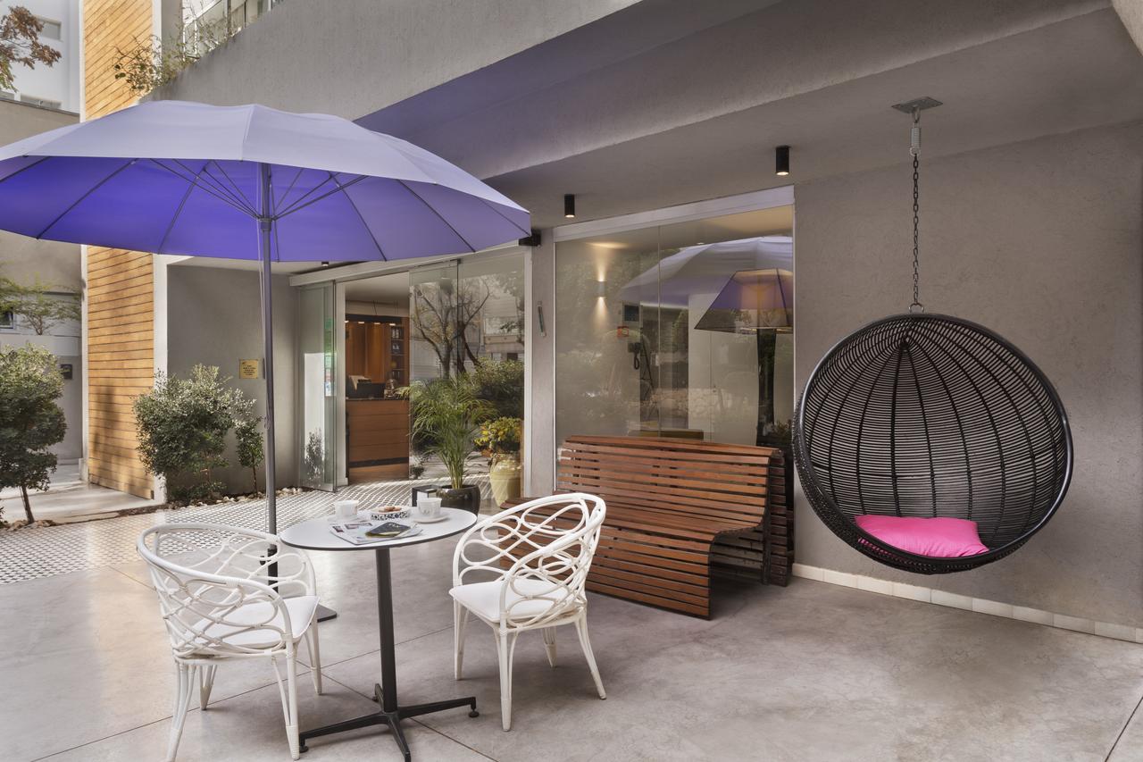 Jacob Shenkin Hotel Tel-Aviv Extérieur photo