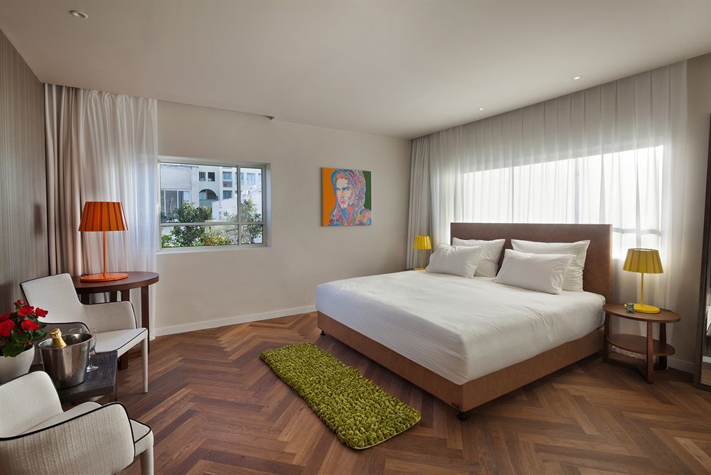 Jacob Shenkin Hotel Tel-Aviv Extérieur photo