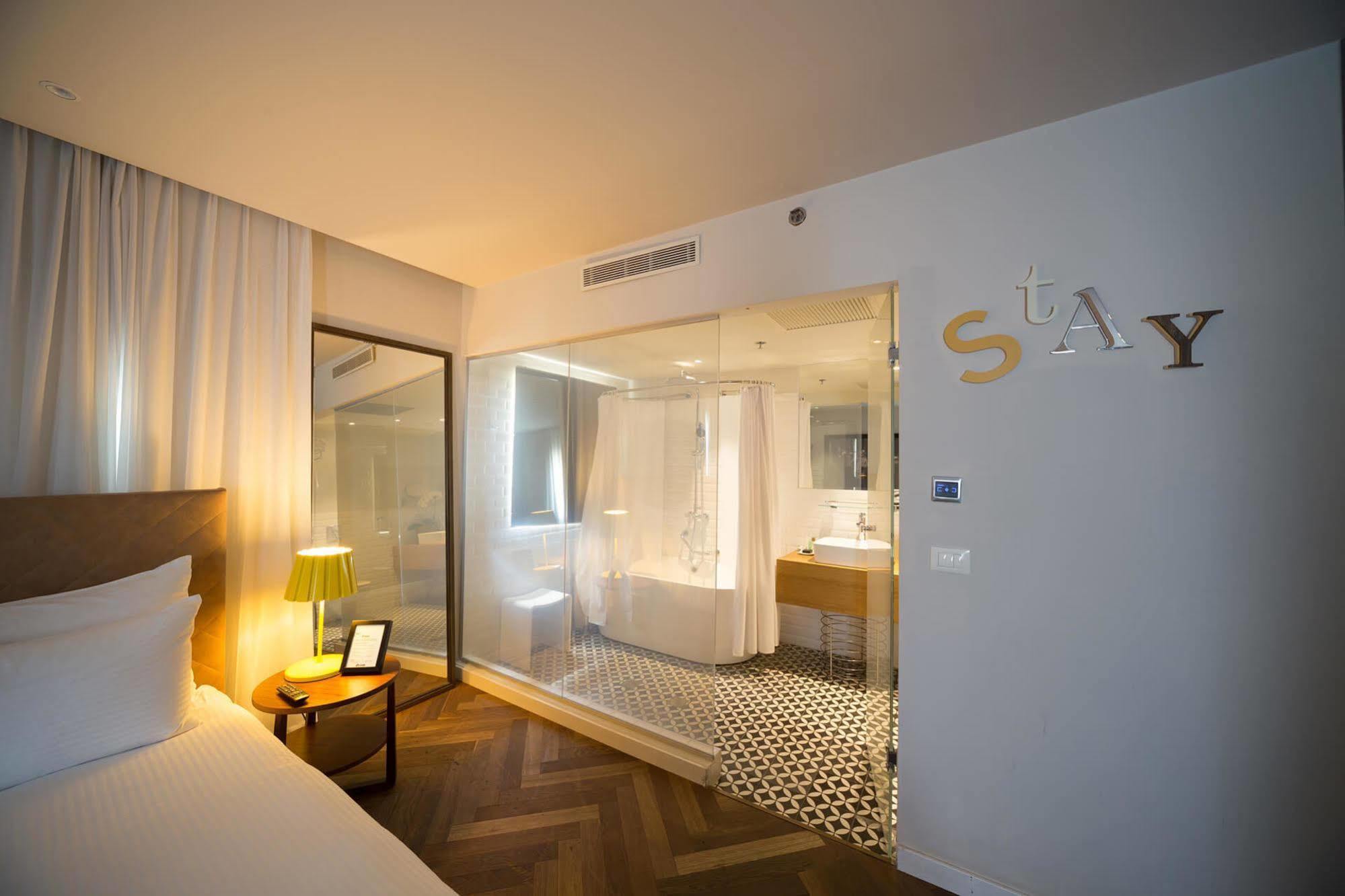 Jacob Shenkin Hotel Tel-Aviv Extérieur photo