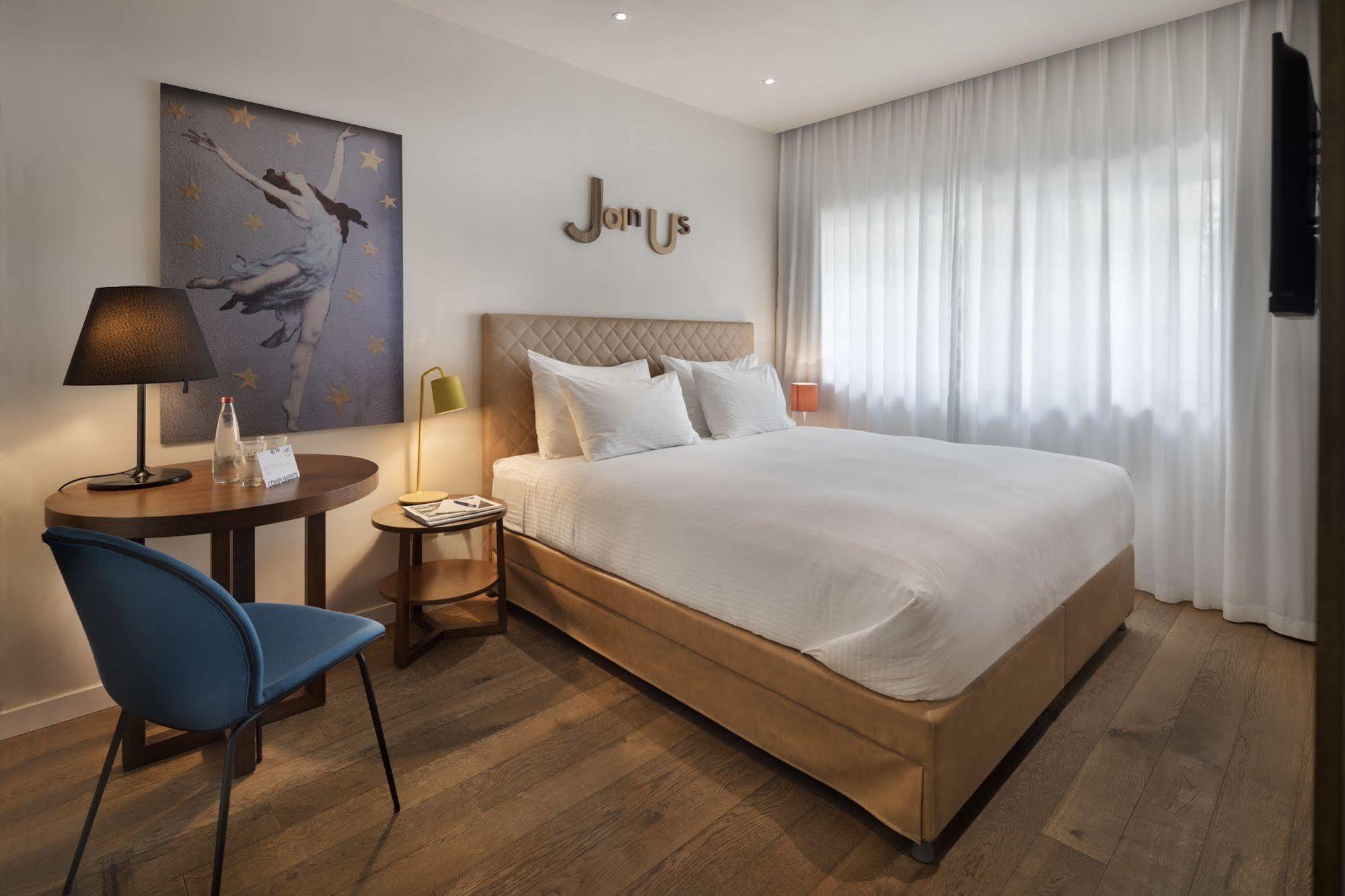 Jacob Shenkin Hotel Tel-Aviv Extérieur photo