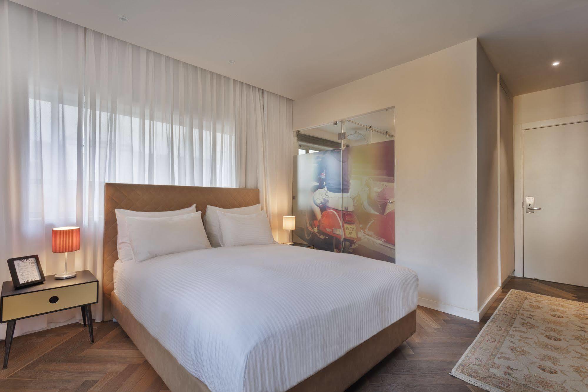 Jacob Shenkin Hotel Tel-Aviv Extérieur photo