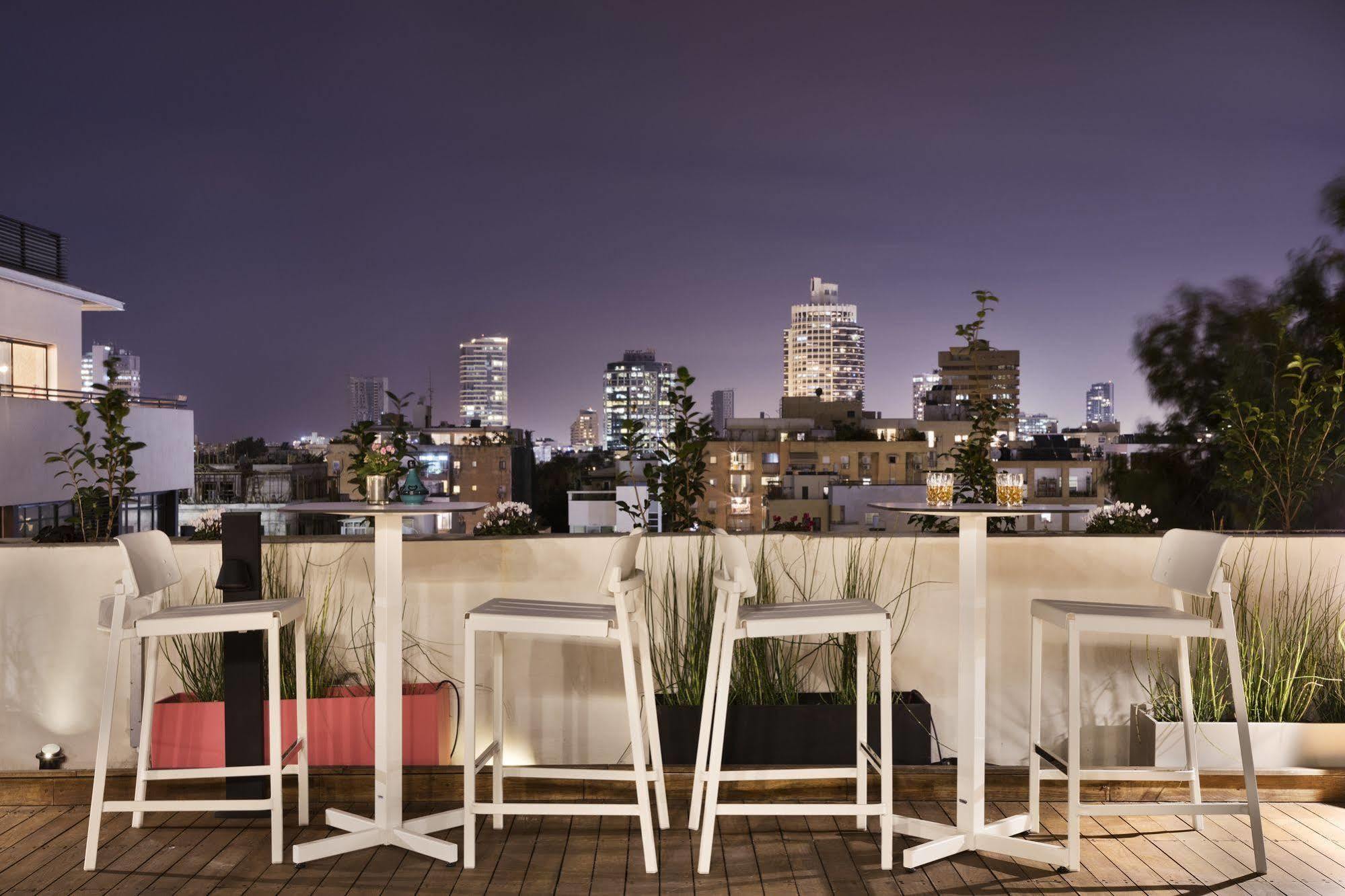 Jacob Shenkin Hotel Tel-Aviv Extérieur photo