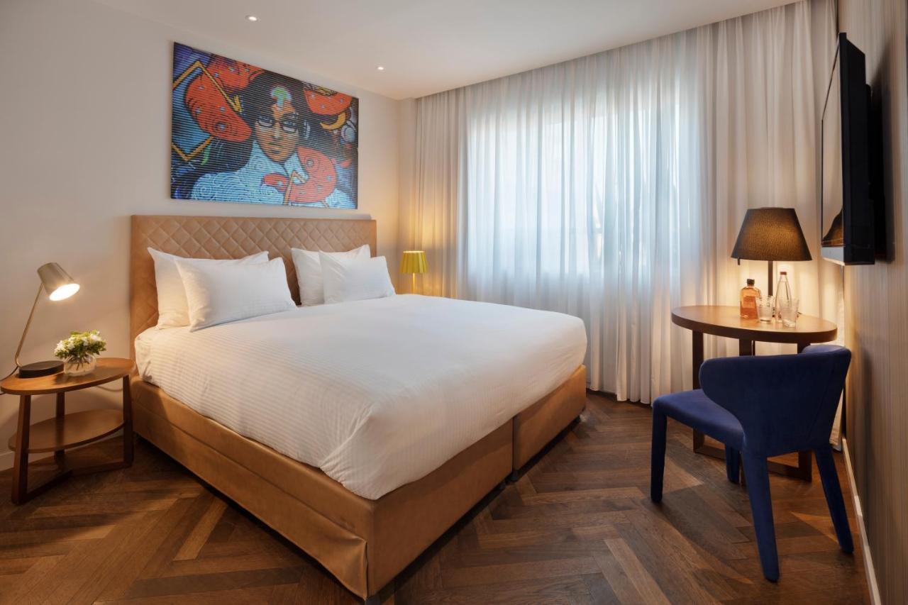 Jacob Shenkin Hotel Tel-Aviv Extérieur photo