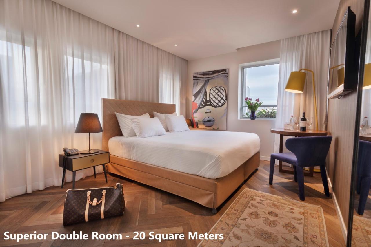 Jacob Shenkin Hotel Tel-Aviv Chambre photo