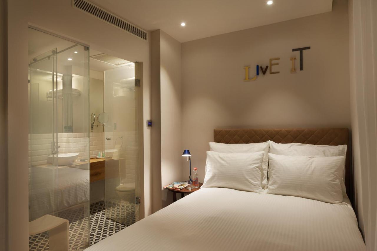 Jacob Shenkin Hotel Tel-Aviv Chambre photo